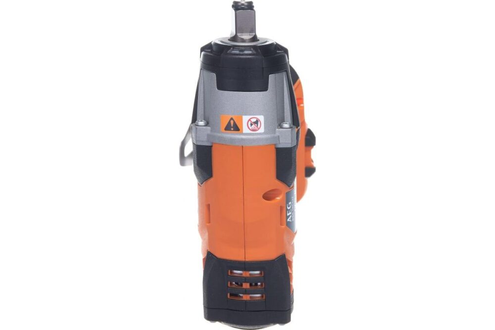 Гайковерт акумуляторний AEG BSS 18C 12Z-0 (каркас)