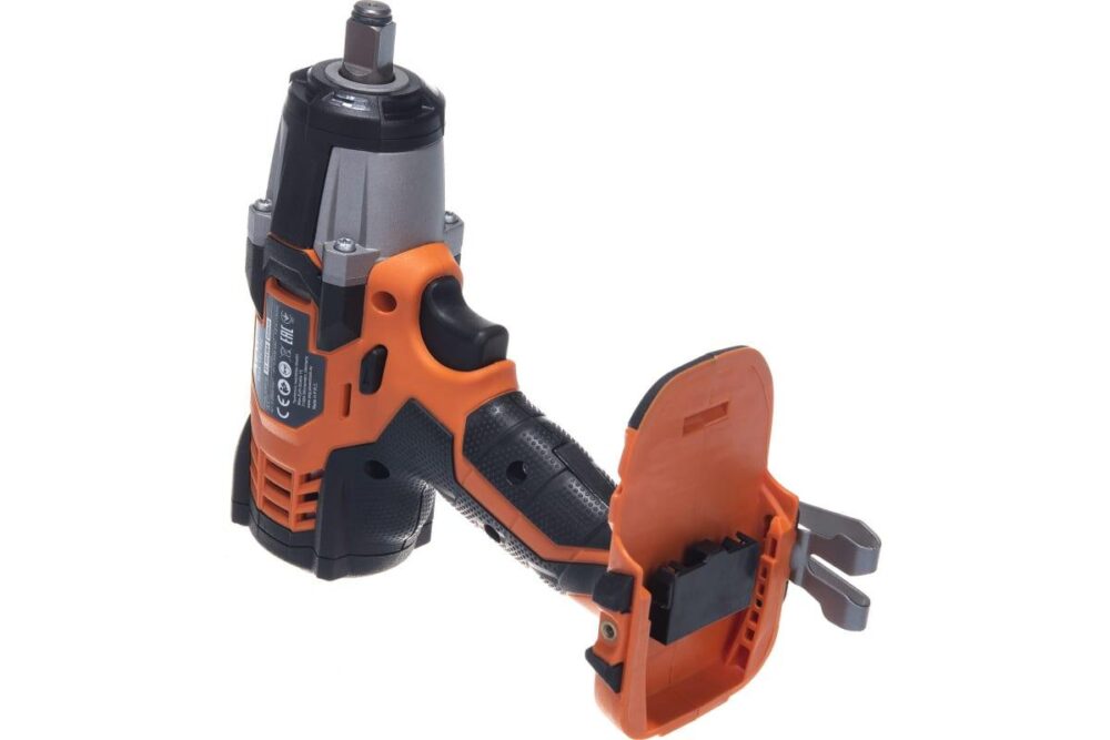 Гайковерт акумуляторний AEG BSS 18C 12Z-0 (каркас)
