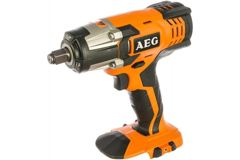 Гайковерт акумуляторний AEG BSS 18C 12Z-0 (каркас)