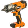 Гайковерт акумуляторний AEG BSS 18C 12Z-0 (каркас)