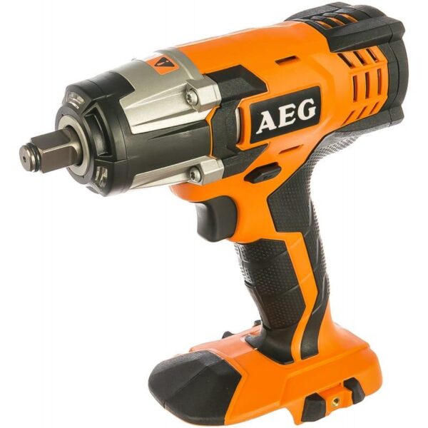 Гайковерт акумуляторний AEG BSS 18C 12Z-0 (каркас)
