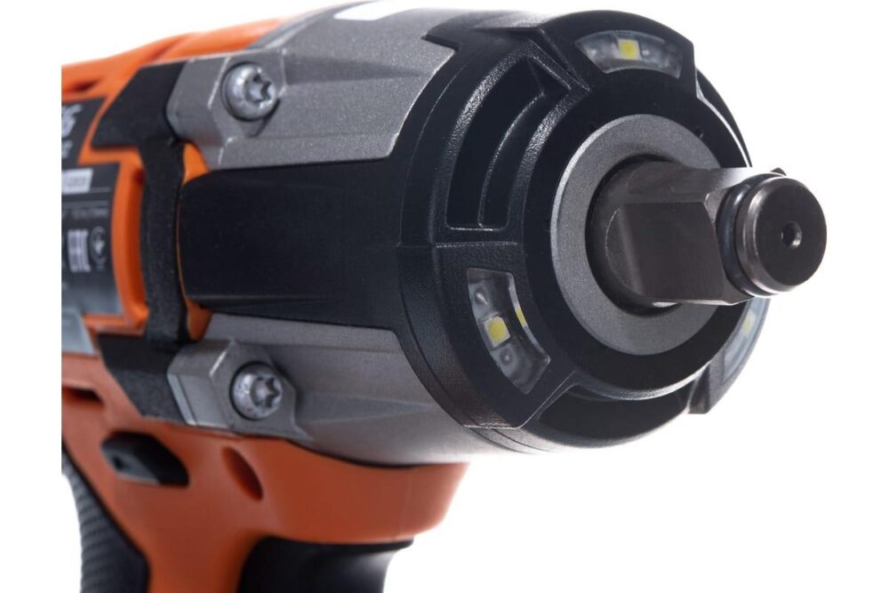 Гайковерт акумуляторний AEG BSS 18C 12Z-0 (каркас)