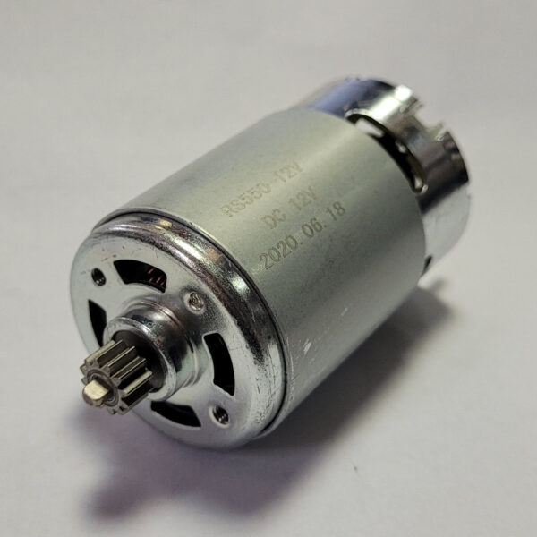 Двигун для акумуляторного шурупокрута RS550-12V