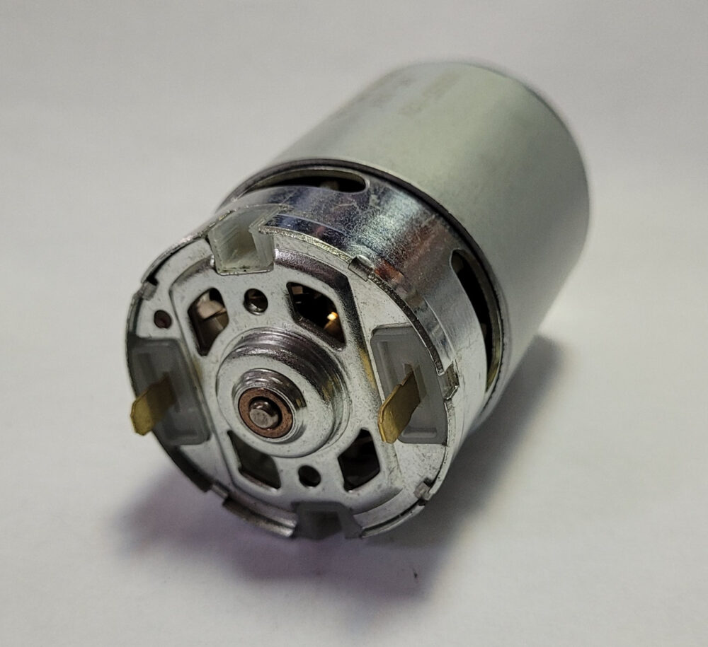 Двигун для акумуляторного шурупокрута RS550-12V