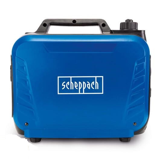 Генератор інверторний Scheppach IGT 2500