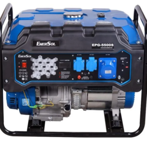 Генератор бензиновий EnerSol EPG-5500S