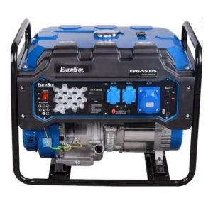 Генератор бензиновий EnerSol EPG-5500S