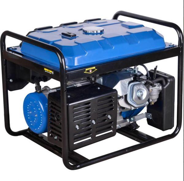 Генератор бензиновий EnerSol EPG-5500S
