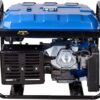 Генератор бензиновий EnerSol EPG-5500SE (з електростартером)