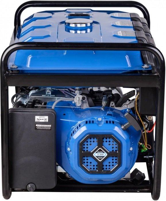 Генератор бензиновий EnerSol EPG-5500SE (з електростартером)