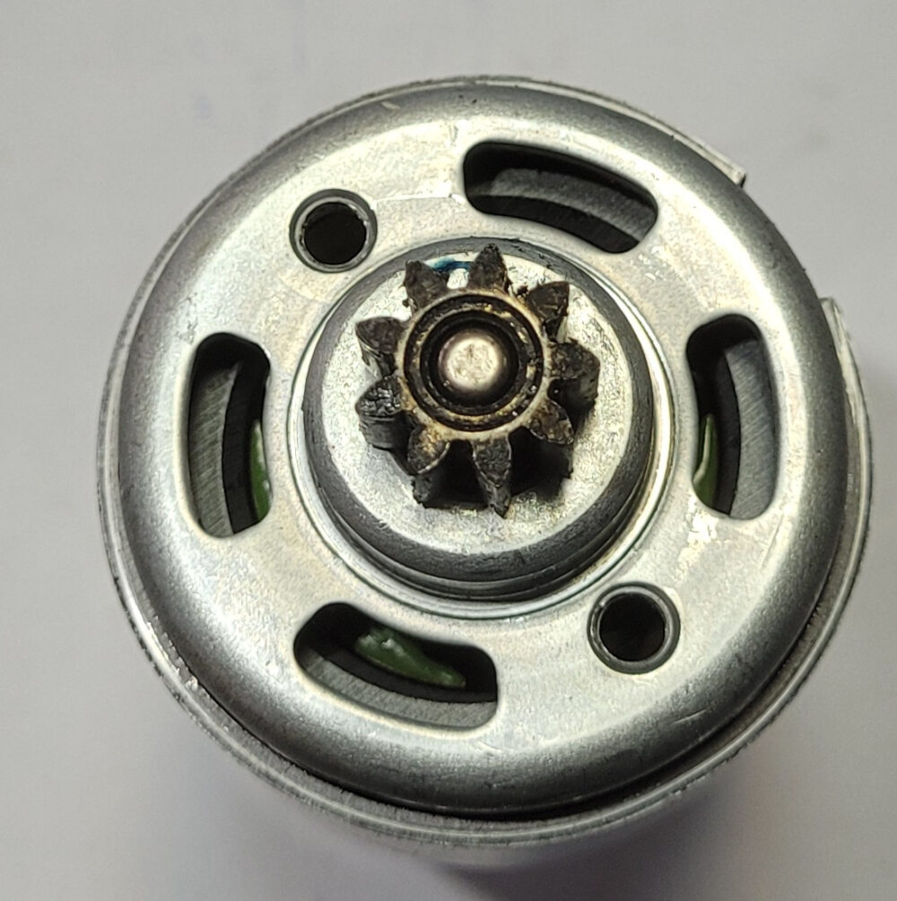Двигун для акумуляторної техніки HRS887-7111F DC20V