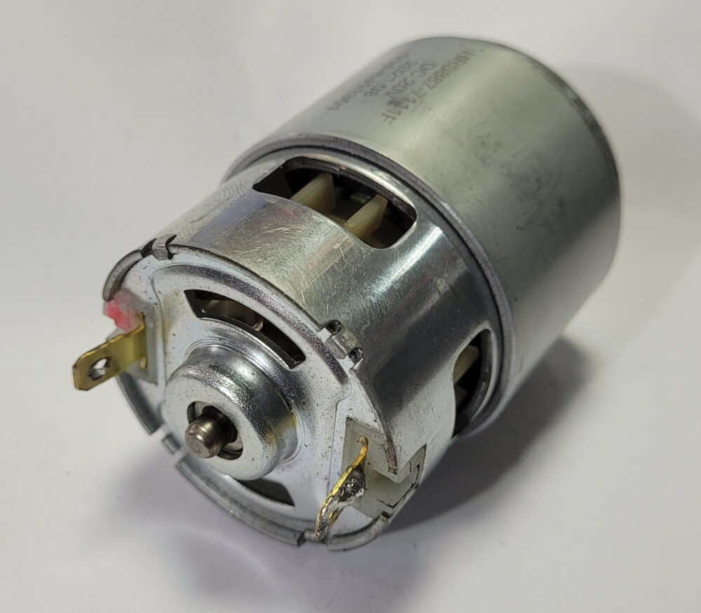 Двигун для акумуляторної техніки HRS887-7111F DC20V