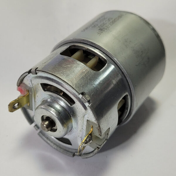 Двигун для акумуляторної техніки HRS887-7111F DC20V