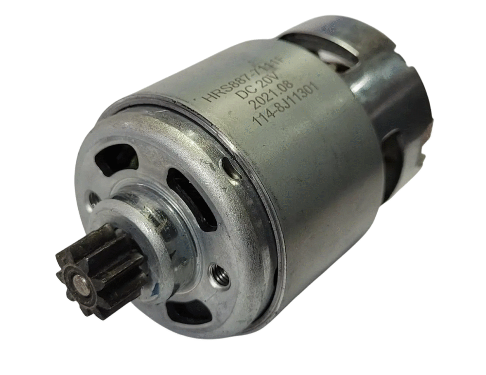 Двигун для акумуляторної техніки HRS887-7111F DC20V