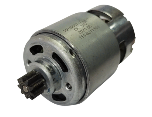 Двигун для акумуляторної техніки HRS887-7111F DC20V