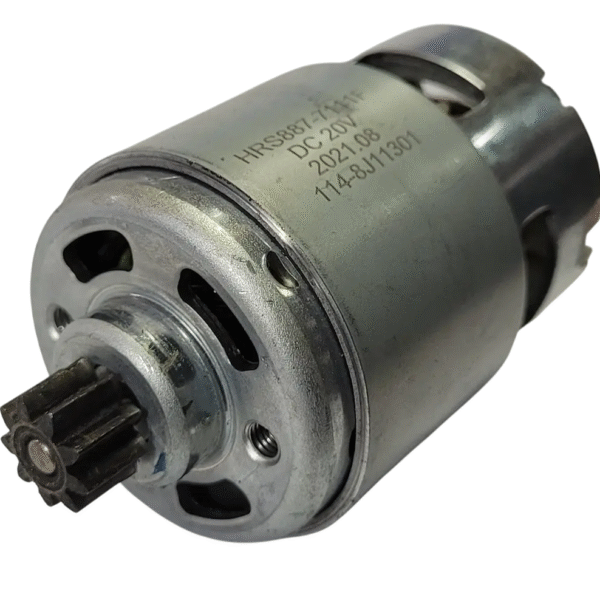 Двигун для акумуляторної техніки HRS887-7111F DC20V