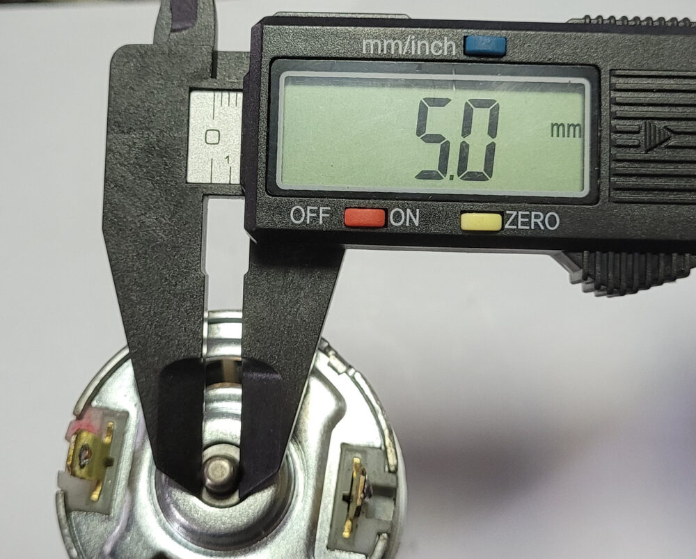 Двигун для акумуляторної техніки HRS887-7111F DC20V