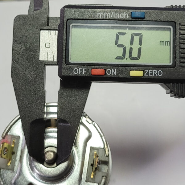 Двигун для акумуляторної техніки HRS887-7111F DC20V