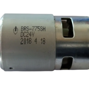 Двигун для акумуляторної техніки BRS-775SH DC24V (5 мм.)