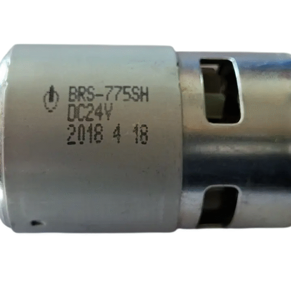 Двигун для акумуляторної техніки BRS-775SH DC24V (5 мм.)