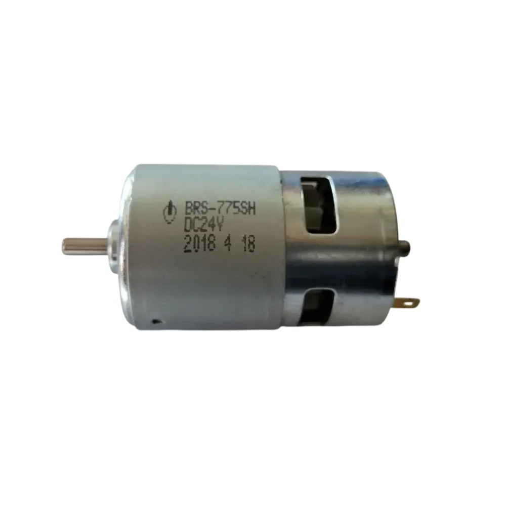 Двигун для акумуляторної техніки BRS-775SH DC24V (5 мм.)