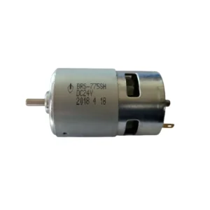 Двигун для акумуляторної техніки BRS-775SH DC24V (5 мм.)