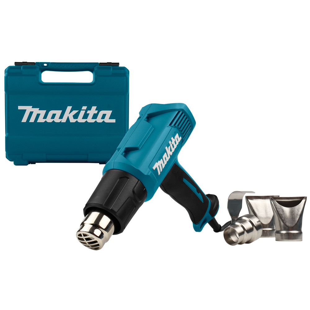Фен будівельний Makita HG5030K