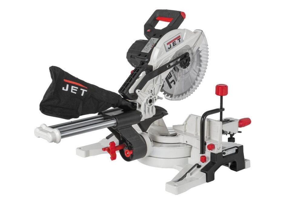 Торцювальна пила JET JSMS-10LA