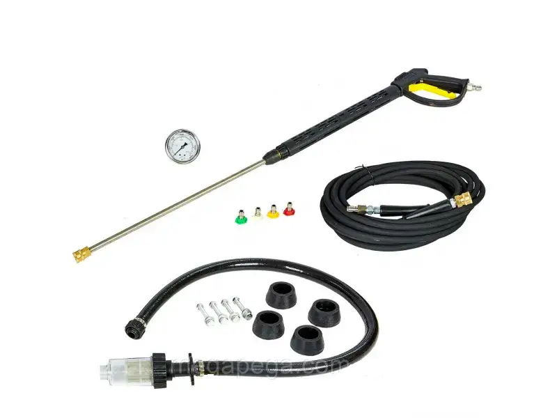 Мийка високого тиску Dolphin HS1615-1320C+SET