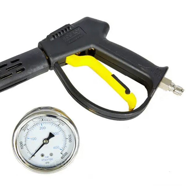 Мийка високого тиску Dolphin HS1615-1320C+SET