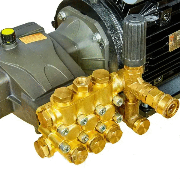 Мийка високого тиску Dolphin HS1615-1320C+SET