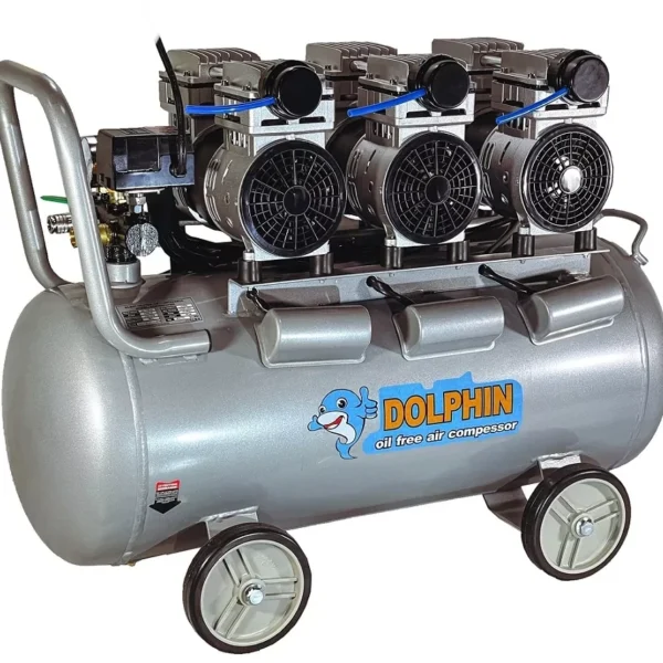 Компресор безоливний Dolphin SZW3850AF090 (90 л.)