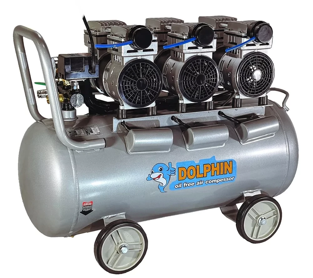 Компресор безоливний Dolphin SZW3850AF090 (90 л.)