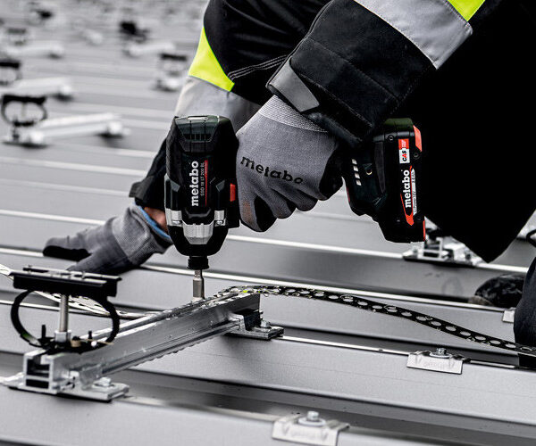 Гайковерт акумулятор Metabo SSD 18 LT 200 BL (каркас)