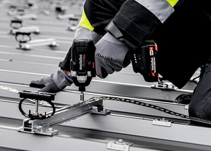 Гайковерт акумулятор Metabo SSD 18 LT 200 BL (каркас)