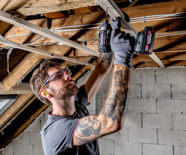 Гайковерт акумулятор Metabo SSD 18 LT 200 BL (каркас)