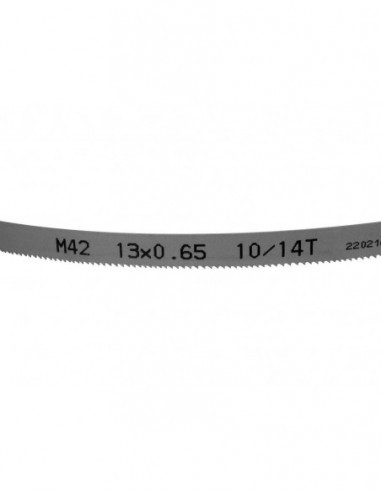 Пиляльне полотно для стрічкової пили Yato YT-82189 (1140х13х0,65 мм.)