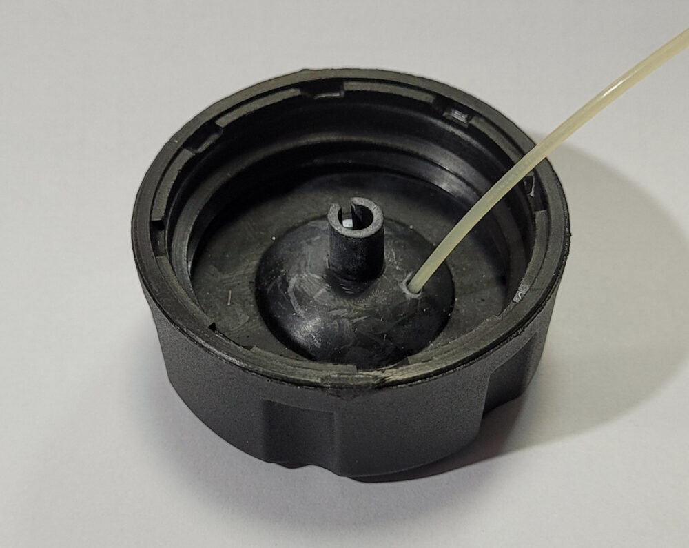 Кришка паливного бака коси Vitals (40mm)