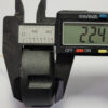 Кришка паливного бака коси Vitals (40mm)