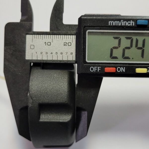 Кришка паливного бака коси Vitals (40mm)