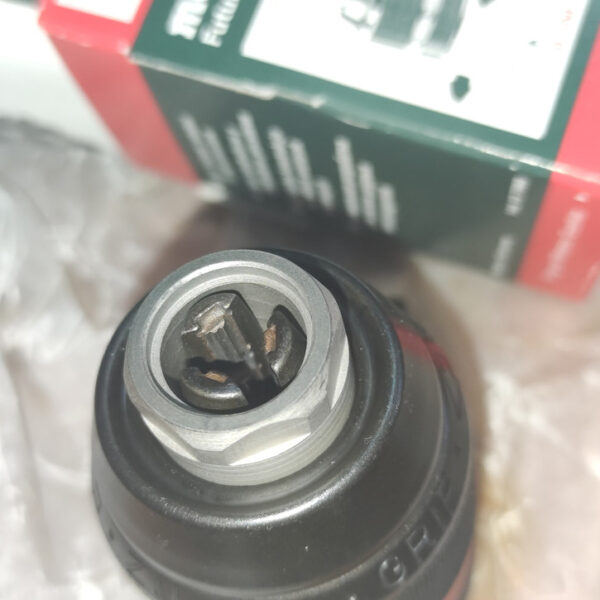 Патрон свердлильний Metabo Futuro Plus S2 M/CT R+L (13 мм. 1/2"-20 UNF)