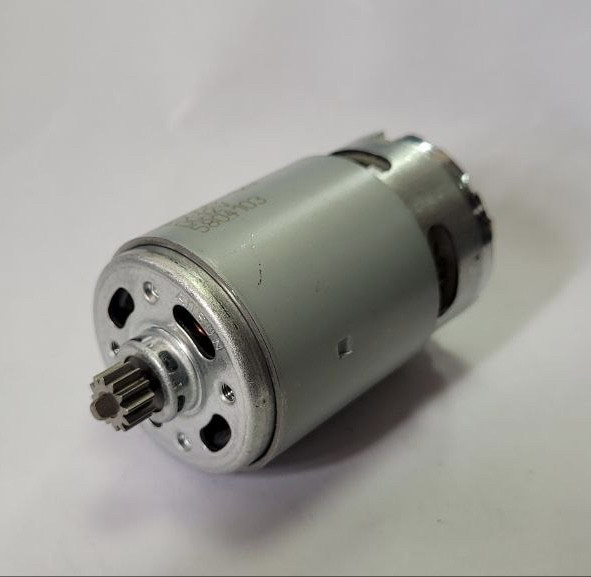 Двигун для акумуляторного шурупокрута Vitals AU 12/2KP QC (RS550-12V)