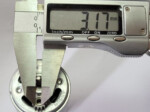 Двигун для акумуляторного шурупокрута Vitals AU 12/2KP QC (RS550-12V)