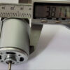Двигун для акумуляторного шурупокрута Vitals AU 12/2KP QC (RS550-12V)