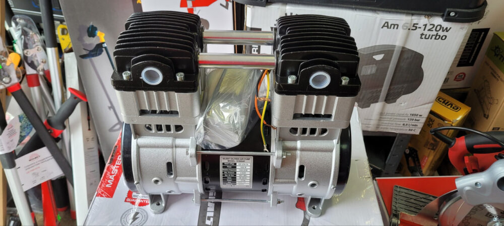 Компресорний блок Dolphin S1600AF (220 В.)