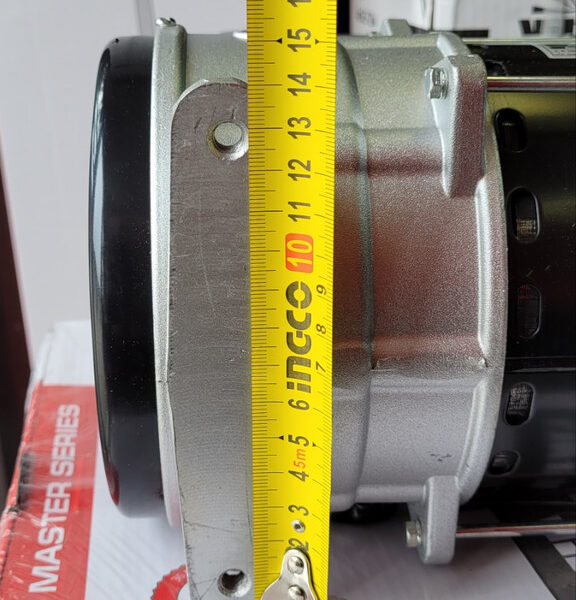 Компресорний блок Dolphin S1600AF (220 В.)