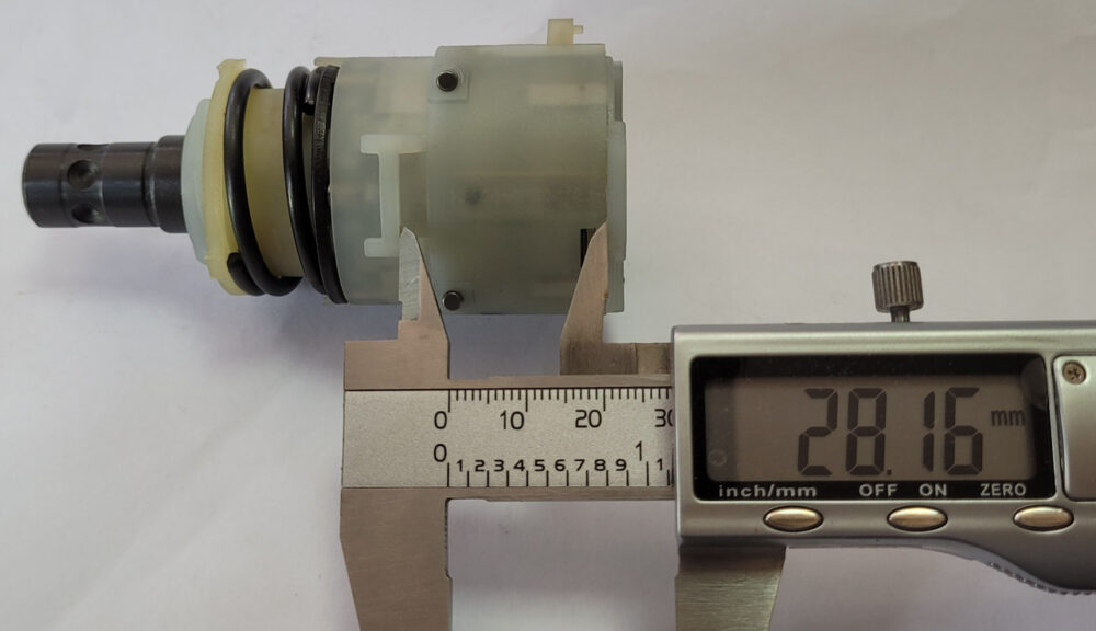 Редуктор для шурупокрута Vitals AU12/2KP/18/2KP QC