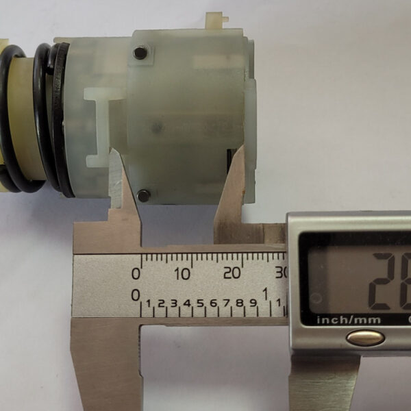 Редуктор для шурупокрута Vitals AU12/2KP/18/2KP QC