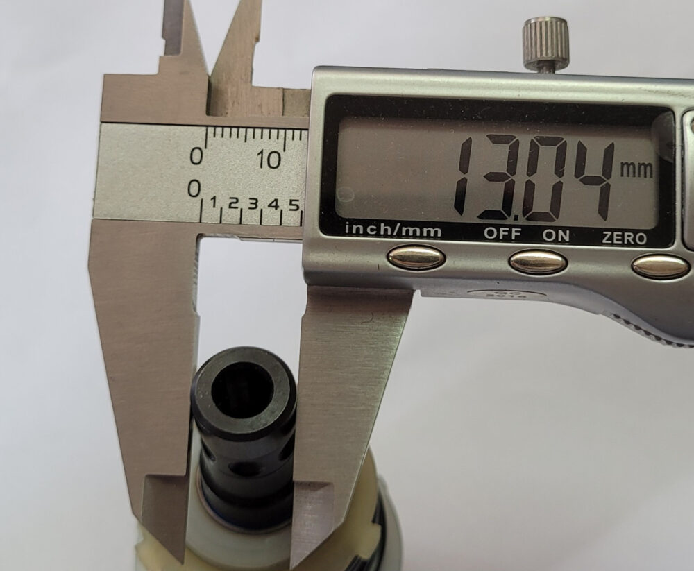 Редуктор для шурупокрута Vitals AU12/2KP/18/2KP QC