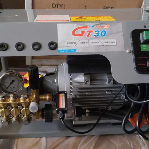 Мийка високого тиску Dolphin G1T30 (380 В.)